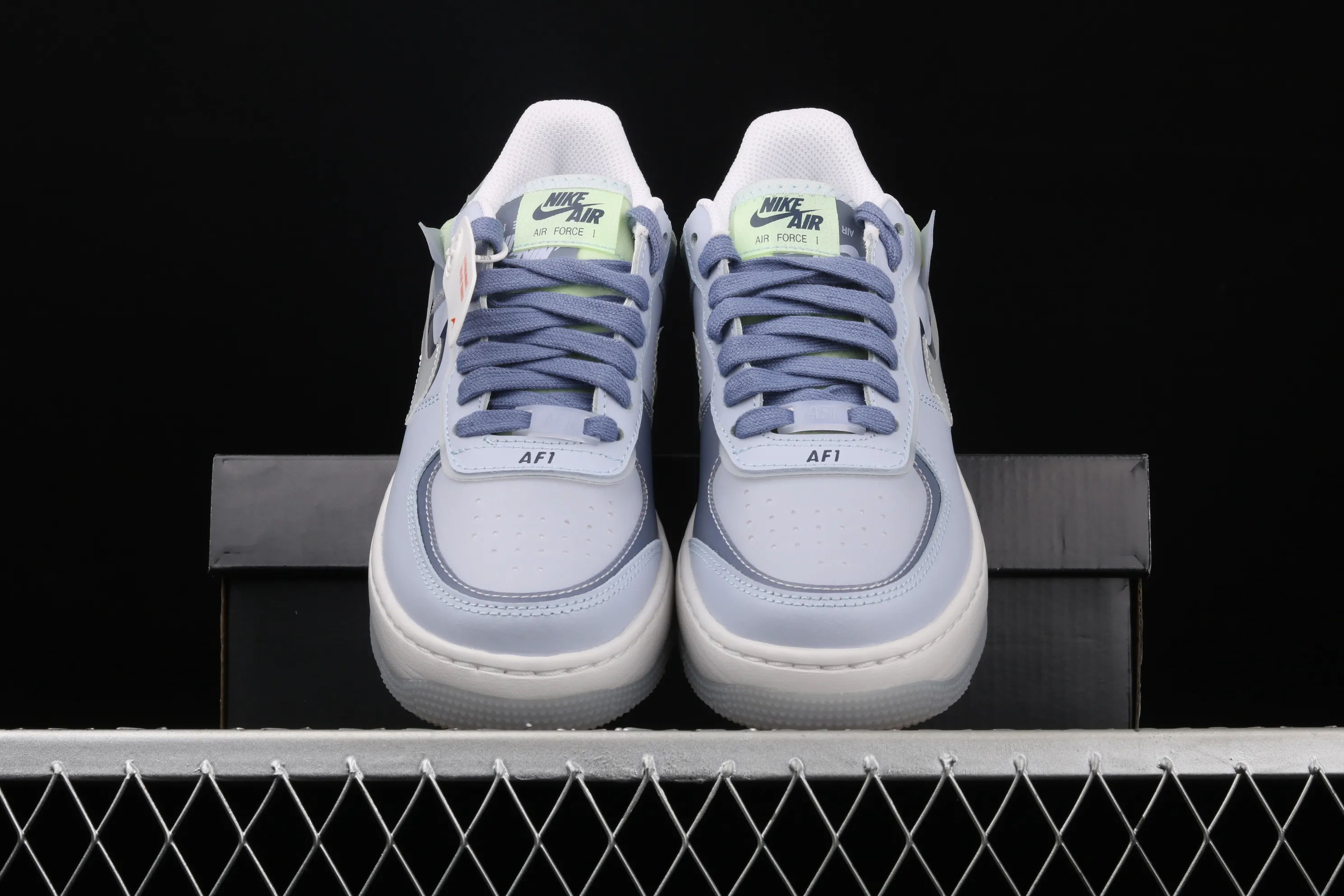 All Categories Nk Air Force 1 Air Force Series Nk Air Force 1 Shadow Air Force Lightweight Increase Nk Air Force 1 Shadow Air Force One Lightweight Increase Low Top Versatile Sneakers CK6561-001